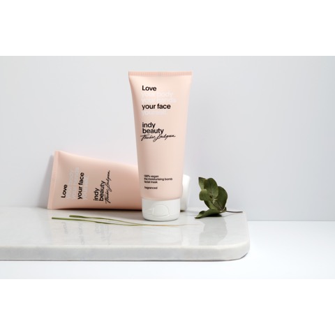 Indy Beauty Moisturising Mask 1